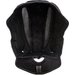 Kask narciarski z szybą Holo Meteor - czarny