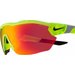 Okulary przeciwsłoneczne Show X3 Elite L E Nike - żółte/limonkowe