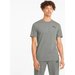 Koszulka męska Essentials Small Logo Puma - grey