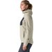 Polar damski R1 Air Full-Zip Hoody Patagonia - wool white