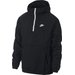 Kurtka męska Anorak Sportswear Nike - czarna