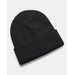 Czapka Halftime Cuff Under Armour - Black / White