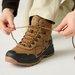 Buty trekkingowe Vendeavour Regatta - saddle brown