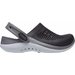Chodaki LiteRide 360 Jr Crocs - black/slate grey