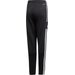 Spodnie dresowe juniorskie Squadra 21 Training Adidas - czarny