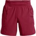 Spodenki męskie SpeedPocket 7'' Under Armour - czerwony