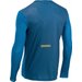 Longsleeve rowerowy męski Xtrail 2 Jersey Northwave - niebieski