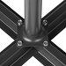 Parasol ogrodowy Classic LED 350cm Luverno - beżowy LED