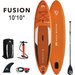 Deska pompowana SUP Fusion 10'10