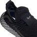 Buty Deerupt S Adidas Originals - czarno-białe