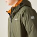 Kurtka juniorska Waterproof Insulated Jacket Farbank II Regatta - zielony