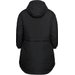 Kurtka damska parka Altay Jack Wolfskin - black