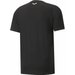Koszulka męska teamFINAL Casuals Tee Puma - czarna