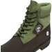 Buty, trapery 6 In Premium Timberland - zielony/czarny