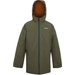 Kurtka juniorska Waterproof Insulated Jacket Farbank II Regatta - zielony