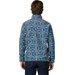 Bluza polarowa męska Synchilla Snap-T Patagonia - Deep Freeze: Forge Grey