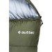 Śpiwór z kapturem Mumia Explorer, ciepły, całoroczny Outtec - zielony