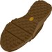Buty taktyczne Charged Valsetz Mid Under Armour - Coyote