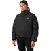 Kurtka puchowa dwustronna damska YU 23 Reversible Puffer Helly Hansen - Black/white