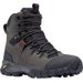 Buty trekkingowe Geoterra Outdry Leather Columbia - Black, Spice