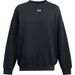 Bluza damska Rival Fleece Os Crew Under Armour - black