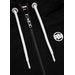 Bluza damska La Deta Hooded Zip Pitbull West Coast - czarna