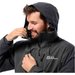Kurtka męska Eagle Peak 2L Jack Wolfskin - czarna