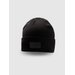 Czapka beanie U0857 4F - głęboka czerń