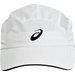 Czapka z daszkiem Essentials Cap Asics - biała