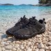 Buty do wody AquaTrek Junior Outtec - czarne