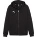 Bluza męska teamGoal Casuals Hooded Jacket Puma - czarna