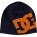 Czapka zimowa Big Star Beanie DC Shoes - black iris