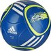 Piłka nożna Adidas F50 - jasno niebieska
