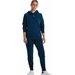 Spodnie dresowe damskie Rival Fleece Jogger Under Armour - varsity blue