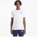 Koszulka męska Essentials Small Logo Puma - white