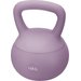 Miękki kettlebell FlexLift 10kg Gymtek - 10kg soft purple