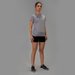 Zestaw dwóch koszulek Combi Joma Joma - grey/black