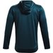 Bluza męska Armour Fleece Hoodie Under Armour - niebieska