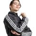 Kurtka puchowa damska Essentials 3-Stripes Light Down Adidas - Black
