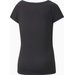 Koszulka damska Train Favorite Jersey Cat Puma - black