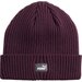 Czapka Classic Cuff Beanie Puma - fioletowa