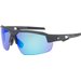Okulary przeciwsłoneczne Frigg GOG Eyewear - matt grey/black