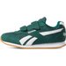 Buty Royal Classic Jogger 2 Jr Reebok - zielone