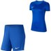 Komplet treningowy damski Dry Park VII + Park III Nike - niebieski