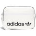 Torba listonoszka Vintage Airliner Adidas Originals - biała