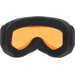 Gogle narciarskie juniorskie Speedy Nova Uvex - czarny