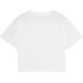 Koszulka, crop top damski Train All Day Essential Puma - white