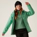 Kurtka damska Women Highton Stretch Padded Jkt IV Regatta - dusty green