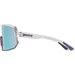 Okulary przeciwsłoneczne Sportstyle 235 Uvex - clear/met purple