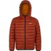 Kurtka juniorska Marizion Regatta - rooibos tea(black)